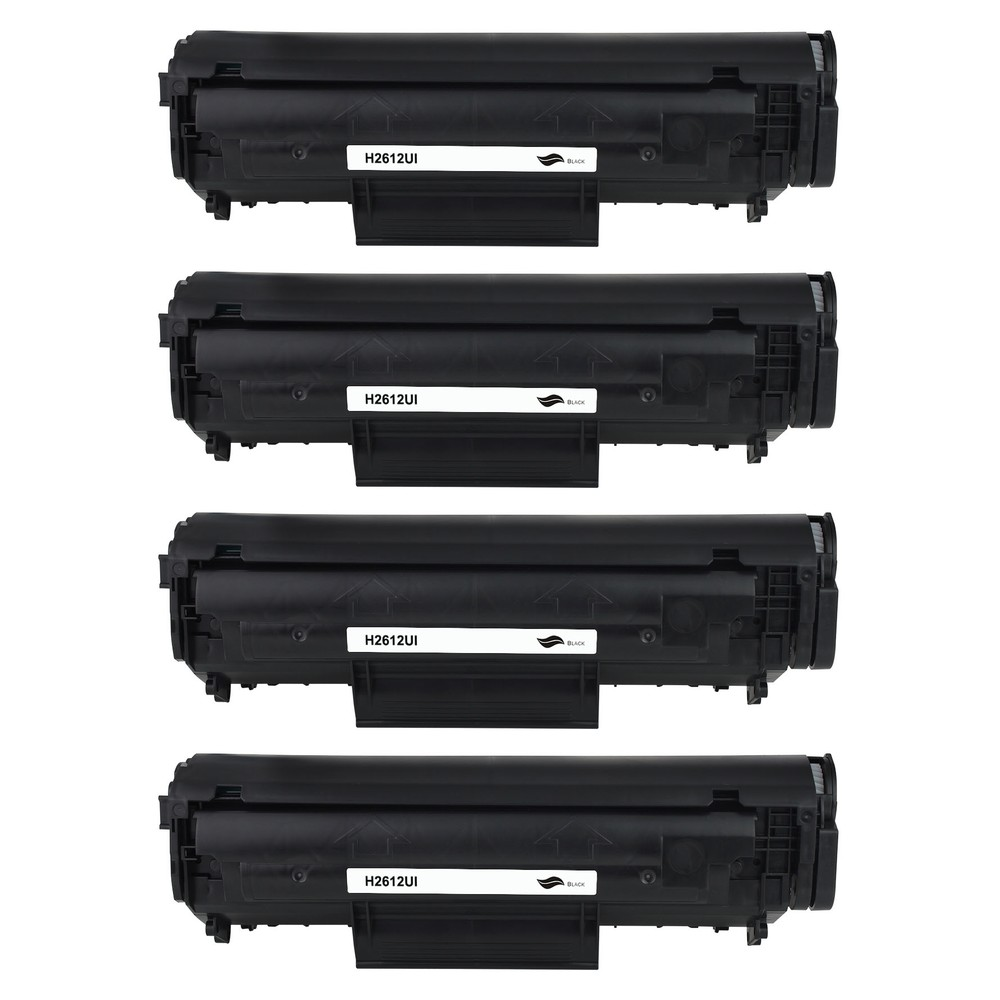 Canon FX-10 Toner Viererpack – kompatibel