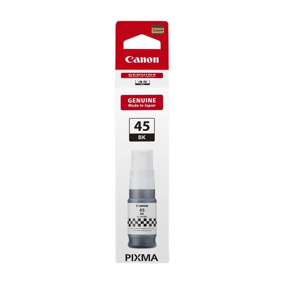 Canon GI-45bk Druckerpatrone Schwarz – Original