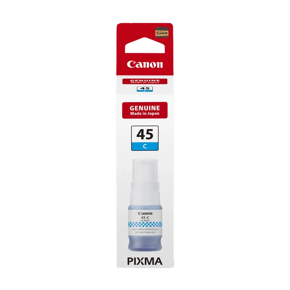 Canon GI-45c Druckerpatrone Cyan – Original