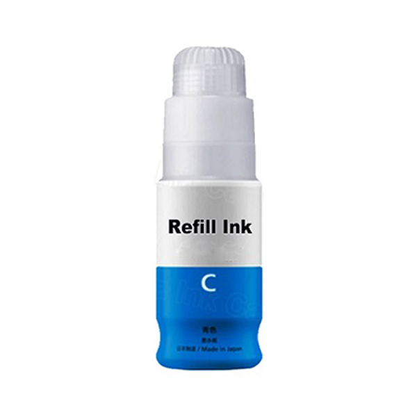 Canon GI-490c Druckerpatrone Cyan – kompatibel