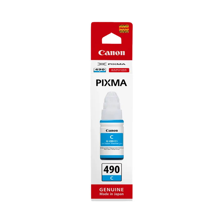 Canon GI-490c Druckerpatrone Cyan – Original