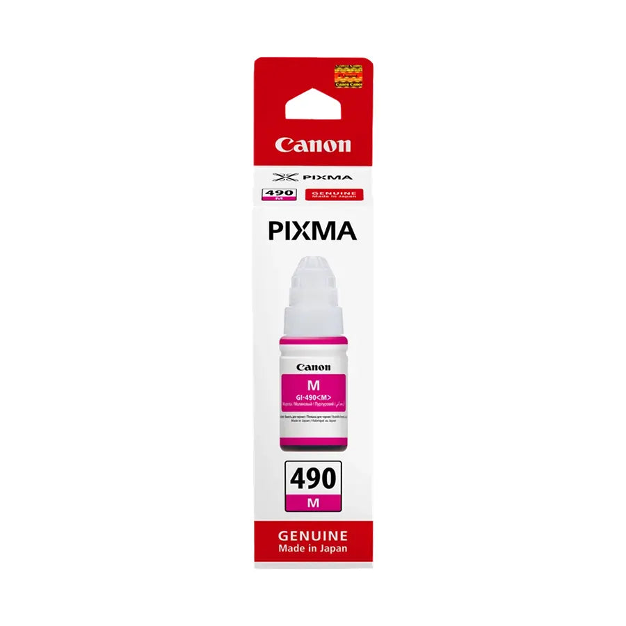Canon GI-490m Druckerpatrone Magenta – Original