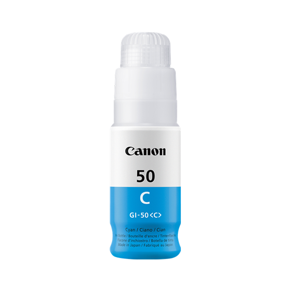 Canon GI-50c Druckerpatrone Cyan – Original