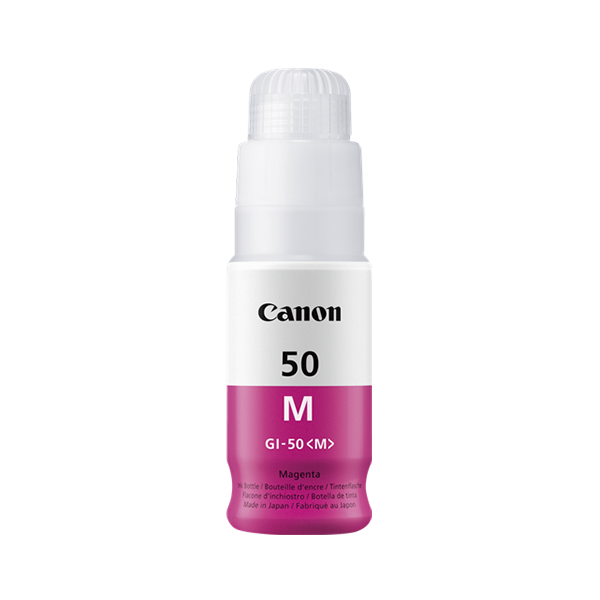 Canon GI-50m Druckerpatrone Magenta – Original