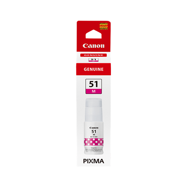Canon GI-51M Druckerpatrone Magenta – Original