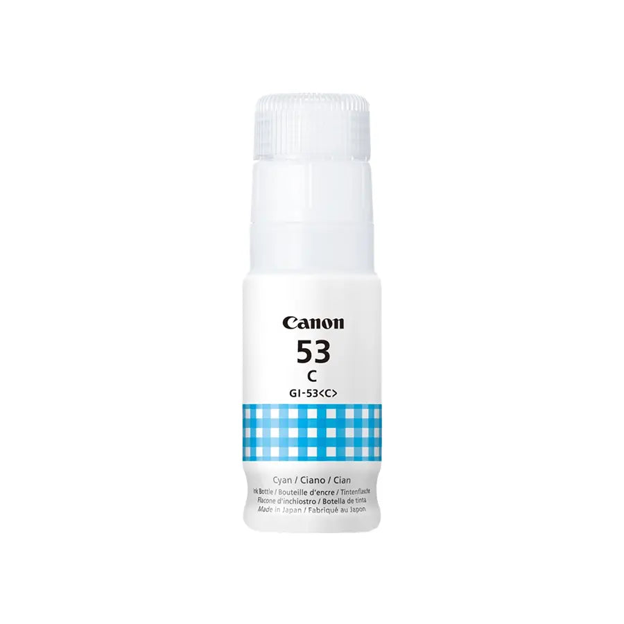 Canon GI-53c Druckerpatrone Cyan – Original