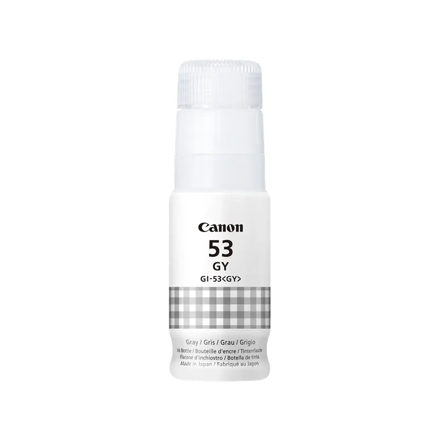 Canon GI-53gy Druckerpatrone Grau – Original