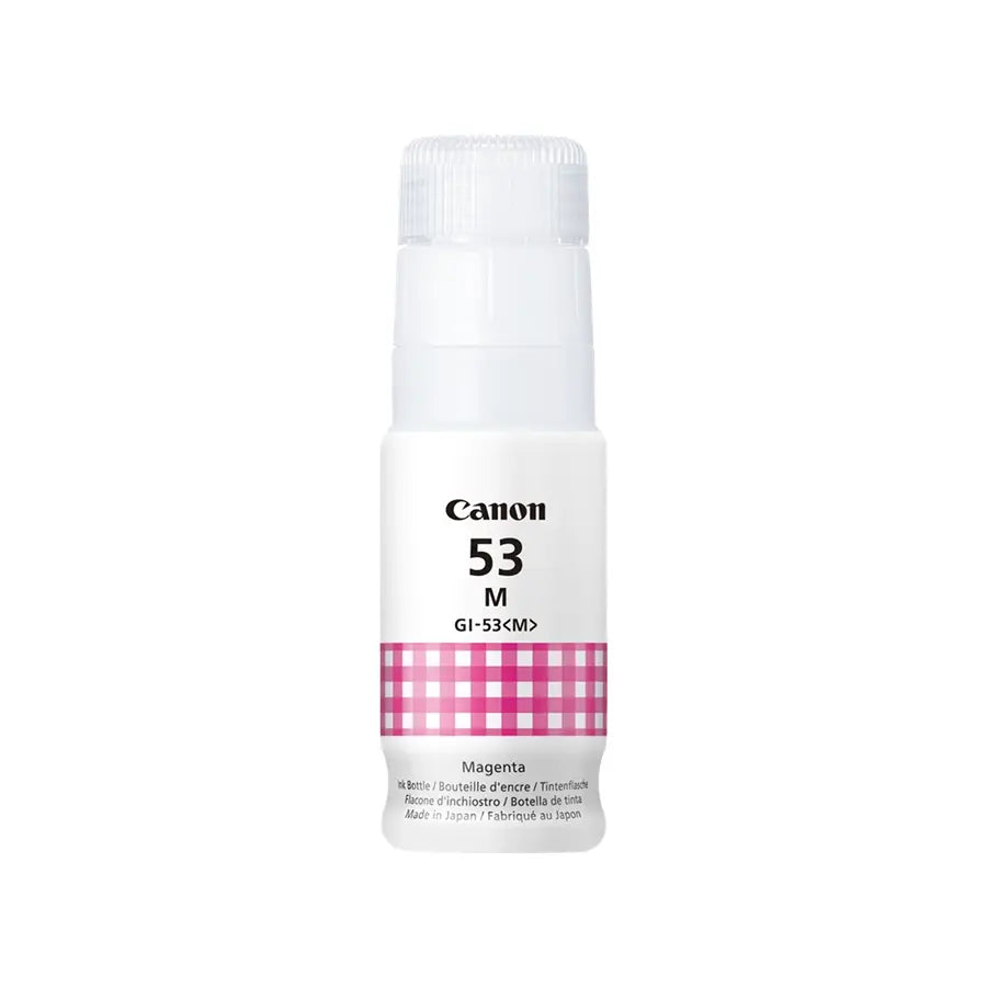 Canon GI-53m Druckerpatrone Magenta – Original