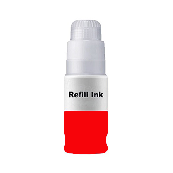 Canon GI-53r Druckerpatrone Rot – kompatibel