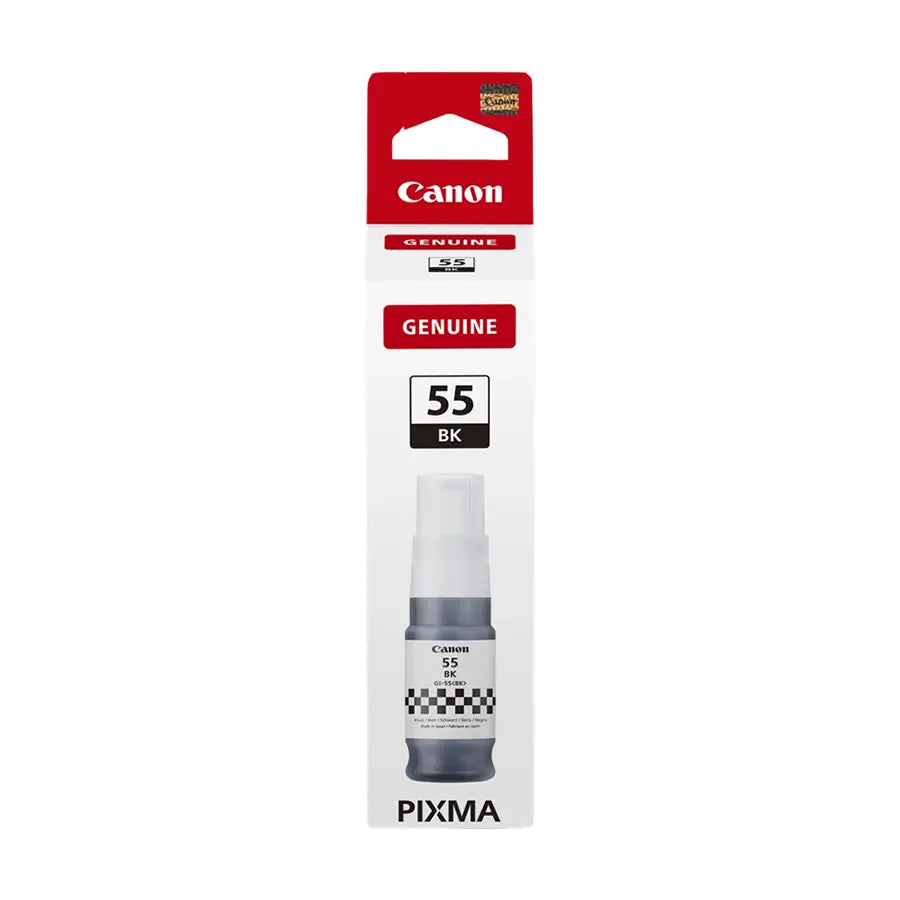Canon GI-55bk Druckerpatrone Schwarz – Original