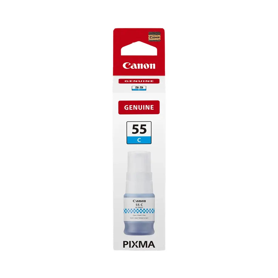 Canon GI-55c Druckerpatrone Cyan – Original