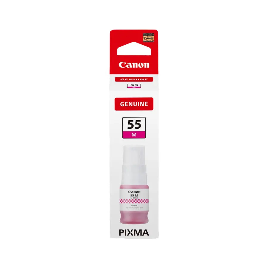 Canon GI-55m Druckerpatrone Magenta – Original