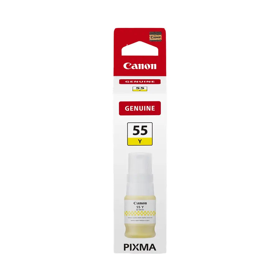 Canon GI-55y Druckerpatrone Gelb – Original