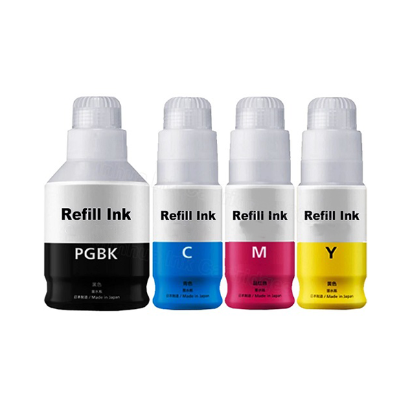 Canon GI-56 Druckerpatrone 4er-Pack – kompatibel