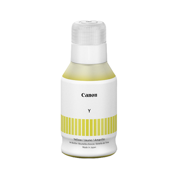 Canon GI-56Y Druckerpatrone Gelb – Original