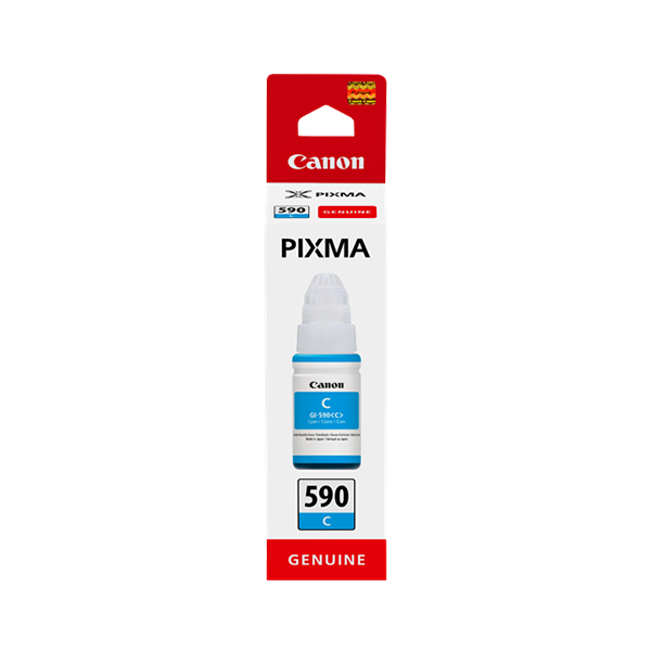 Canon GI-590c Druckerpatrone Cyan – Original