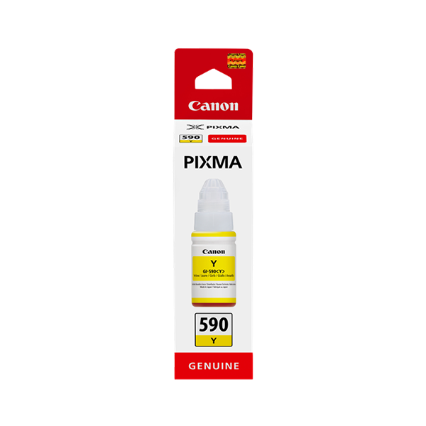 Canon GI-590y Druckerpatrone Gelb – Original