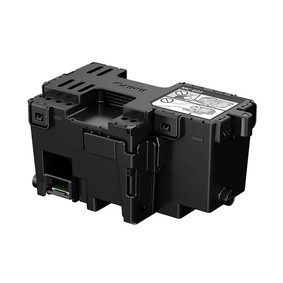 Canon MC-G03 Resttintenbehälter Farblos – Original
