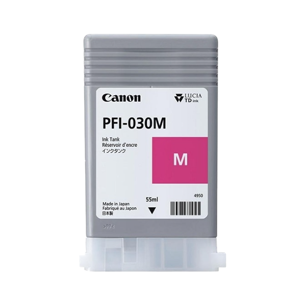 Canon PFI-030M Druckerpatrone Magenta – Original
