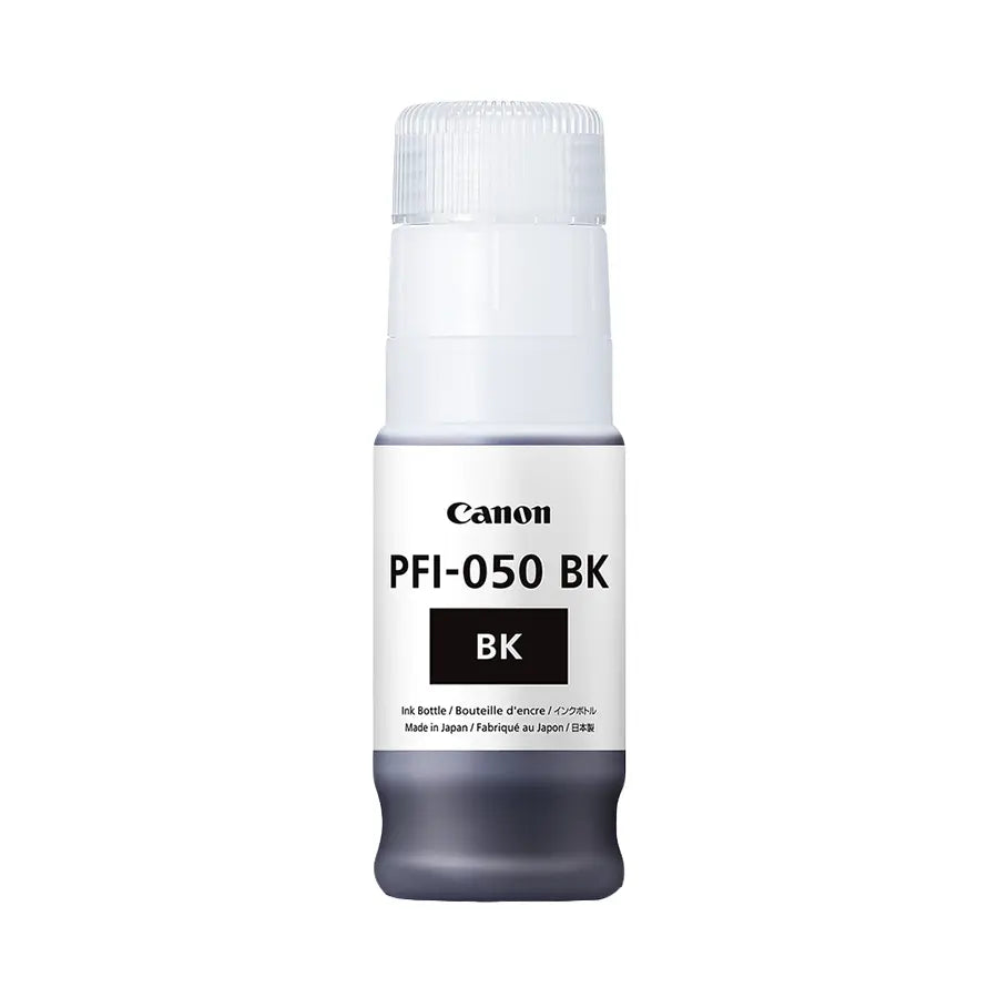 Canon PFI-050bk Druckerpatrone Schwarz – Original