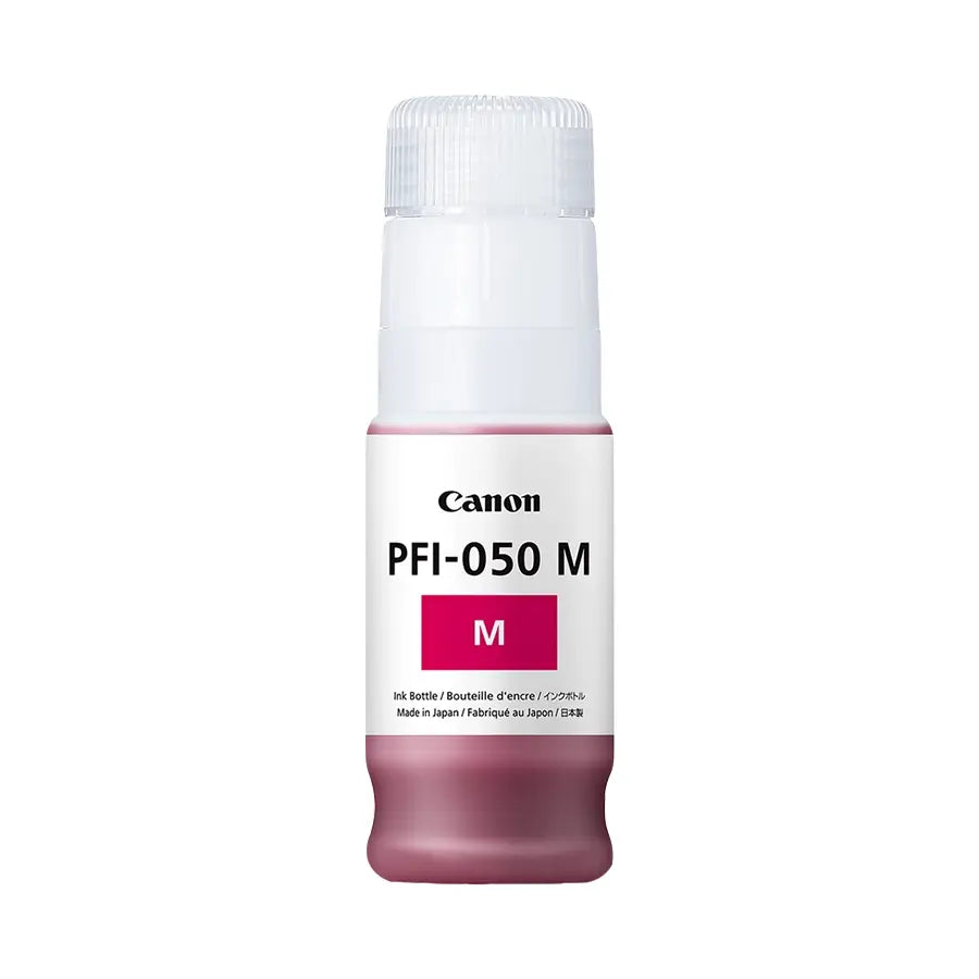 Canon PFI-050m Druckerpatrone Magenta – Original