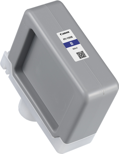 Canon PFI-1100 Druckerpatrone Blau – Original