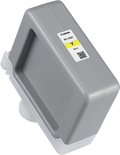 Canon PFI-1100 Druckerpatrone Gelb – Original