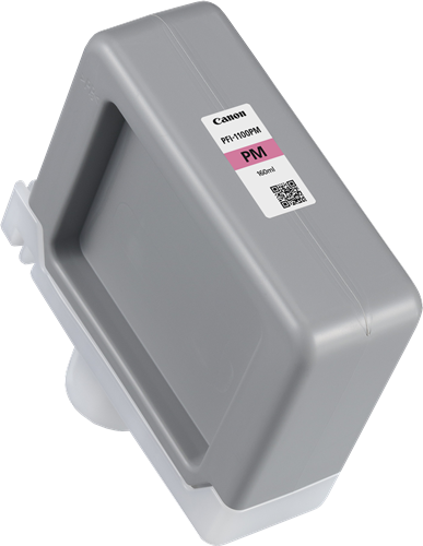 Canon PFI-1100 Druckerpatrone Magenta Foto – Original