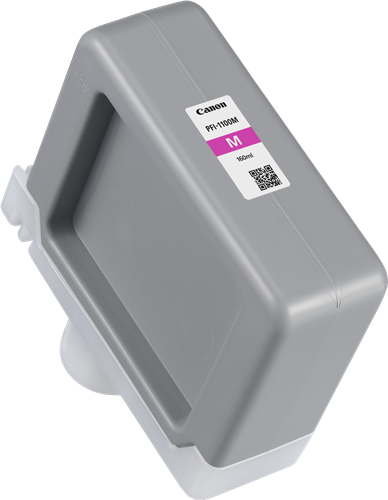 Canon PFI-1100 Druckerpatrone Magenta – Original