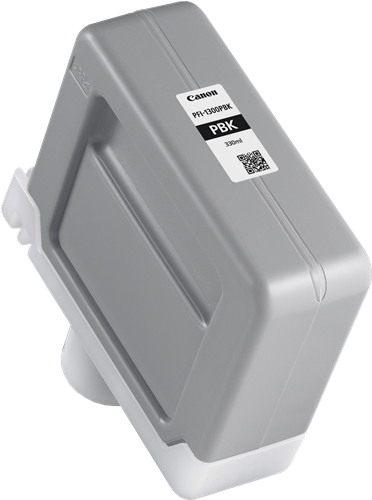 Canon PFI-1300 Druckerpatrone Foto Schwarz – Original