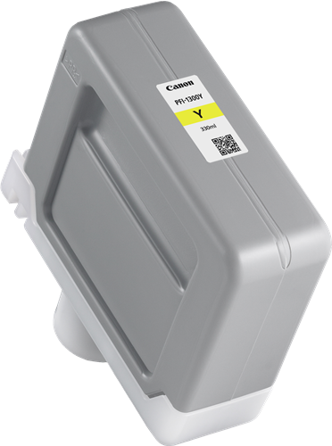 Canon PFI-1300 Druckerpatrone Gelb – Original