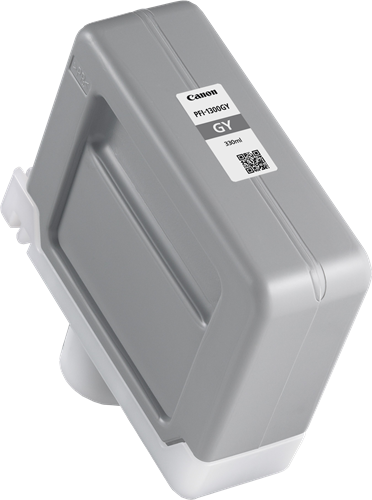 Canon PFI-1300 Druckerpatrone Grau – Original