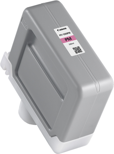 Canon PFI-1300 Druckerpatrone Magenta Foto – Original