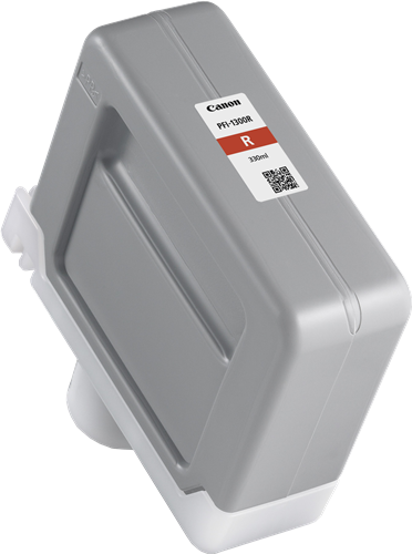 Canon PFI-1300 Druckerpatrone Rot – Original