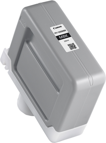 Canon PFI-1300 Druckerpatrone Schwarz (Matt) – Original