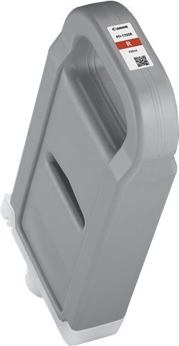 Canon PFI-1700 Druckerpatrone Rot – Original