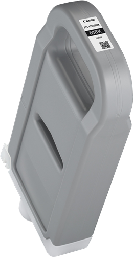 Canon PFI-1700 Druckerpatrone Schwarz (Matt) – Original