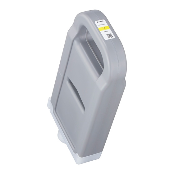 Canon PFI-740y Druckerpatrone Gelb – Original