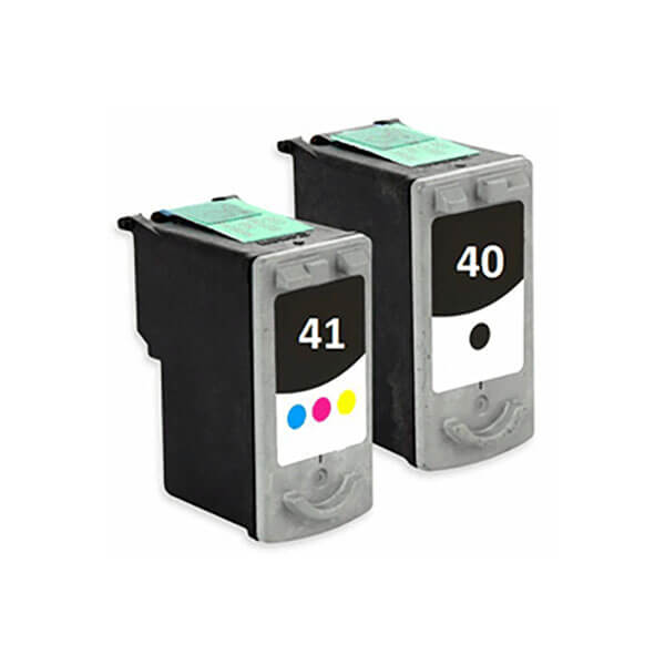 Canon PG-40 Druckerpatrone Multipack – kompatibel