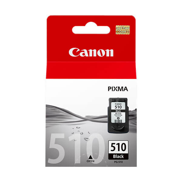 Canon PG-510 Druckerpatrone Schwarz – Original
