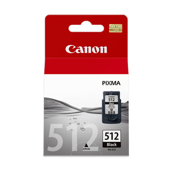 Canon PG-512 Druckerpatrone Schwarz – Original