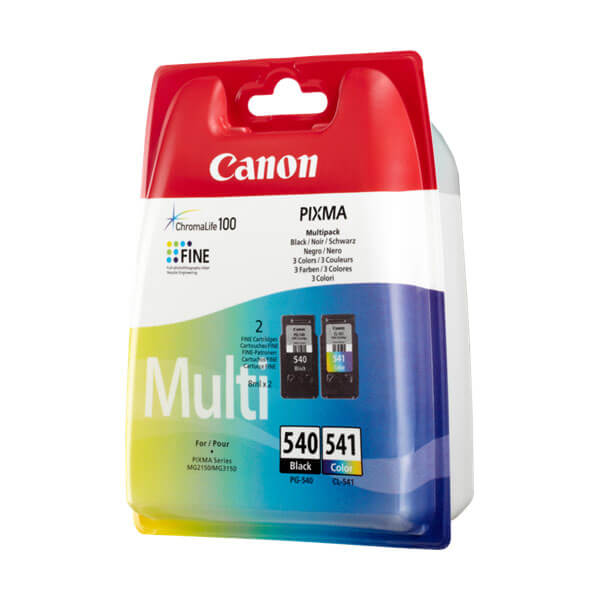 Canon PG-540/CL-541 Druckerpatrone Multipack – Original