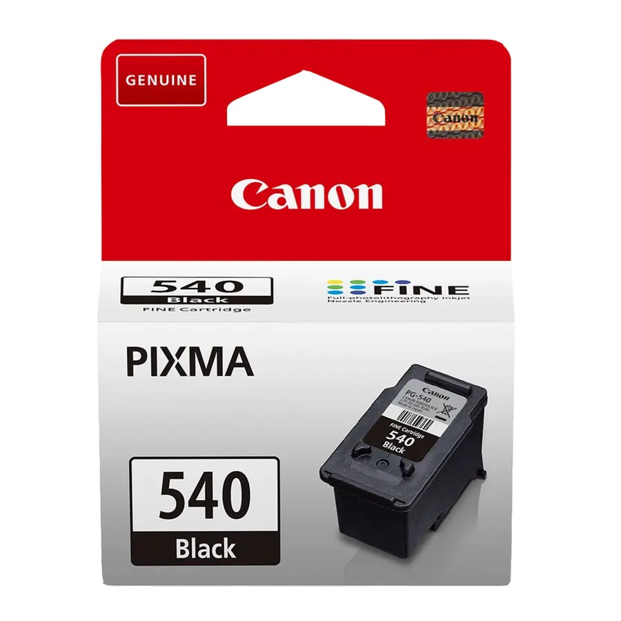 Canon PG-540 Druckerpatrone Schwarz – Original