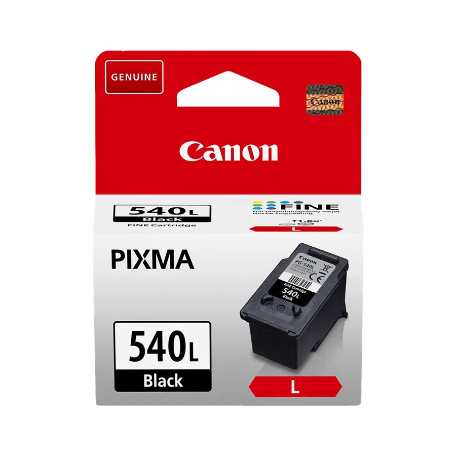 Canon PG-540L Druckerpatrone Schwarz – Original