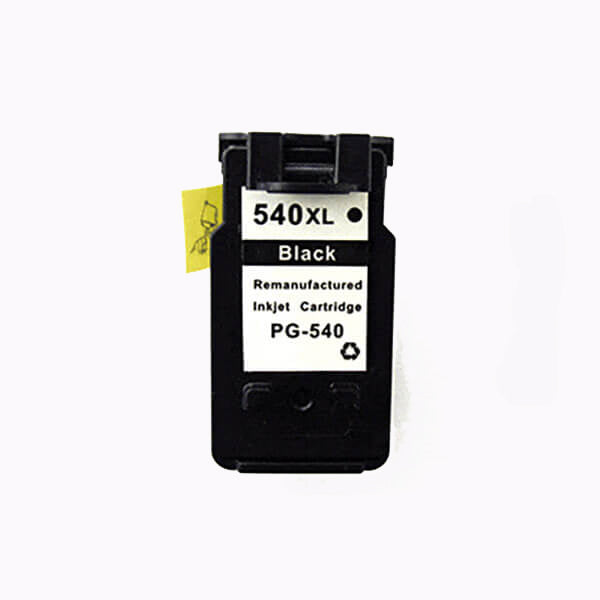 Canon PG-540XL Druckerpatrone Schwarz – kompatibel
