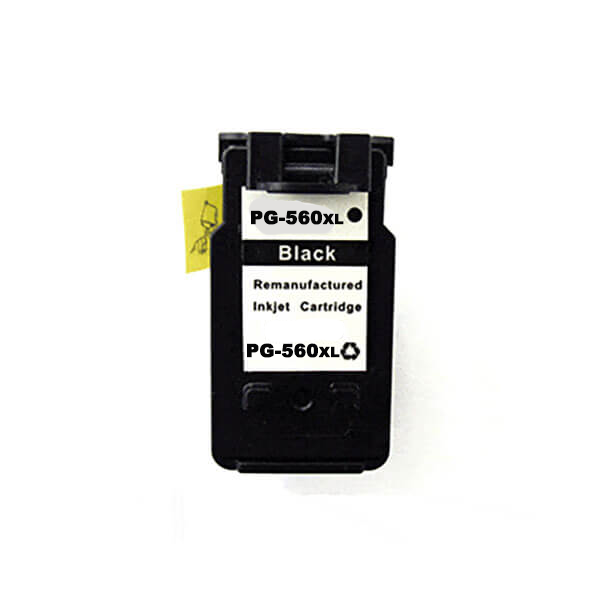 Canon PG-560XL Druckerpatrone Schwarz – kompatibel