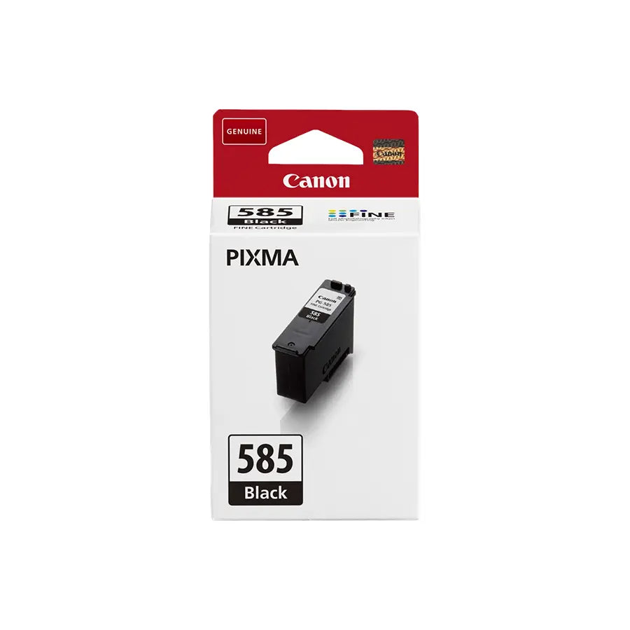Canon PG-585 Druckerpatrone Schwarz – Original