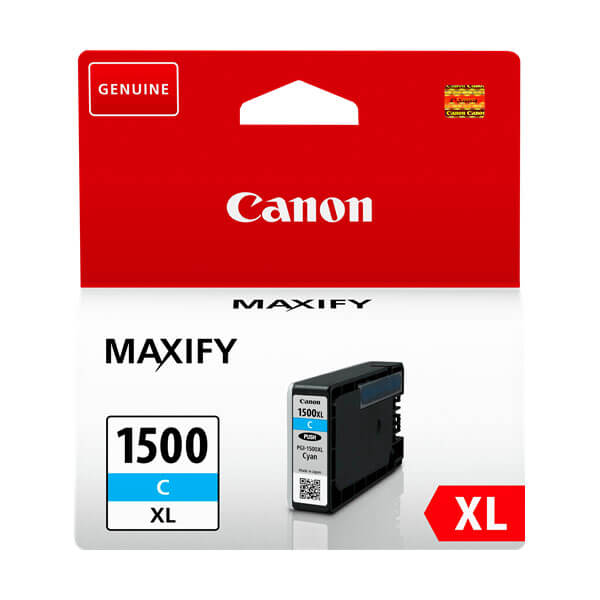 Canon PGI-1500XL Druckerpatrone Cyan – Original
