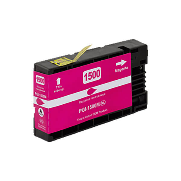 Canon PGI-1500XL Druckerpatrone Magenta – kompatibel