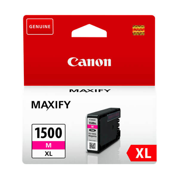 Canon PGI-1500XL Druckerpatrone Magenta – Original